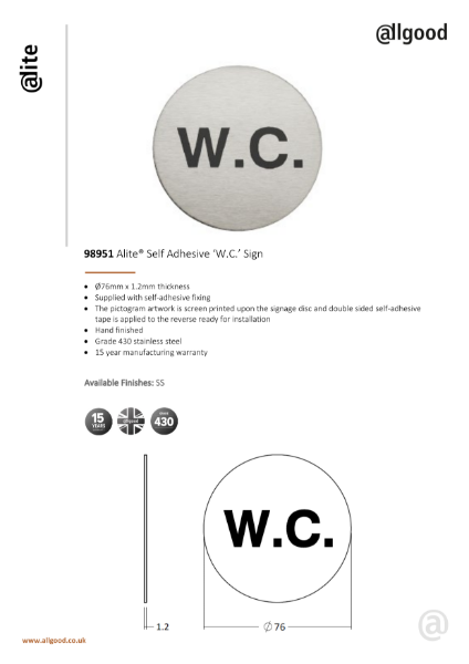 98951-Datasheet Iss03