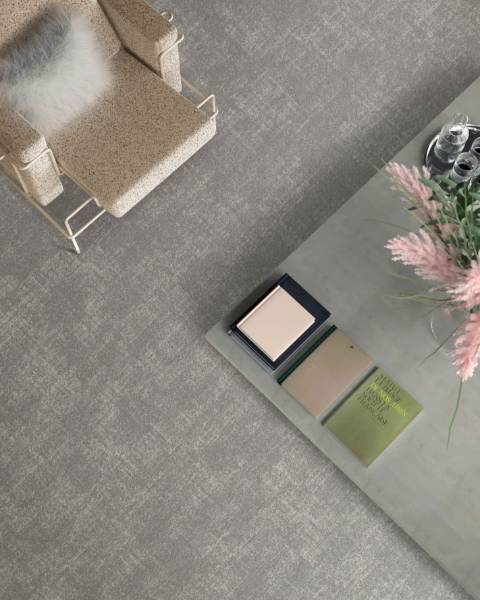Floor Architecture III Collection: Fragment Ecoworx S® Carpet Tile 5T579