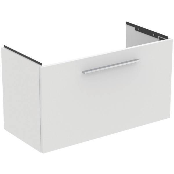 Ideal Standard i.life S 80cm Compact Wall Hung Vanity Unit with 1 Drawer 