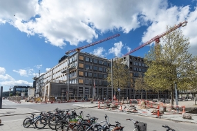 Kay Fiskers torg - HUB One