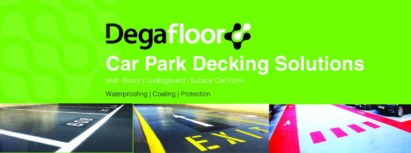 Degafloor Car Park Swatch Book - Resin Flooring