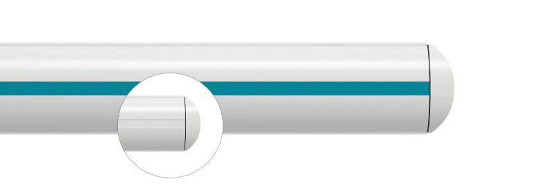 CS Acrovyn® SCR-170 Crash Rails