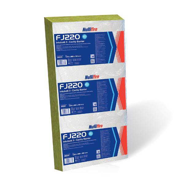 FJ220 Intubatt 3 Cavity Barrier