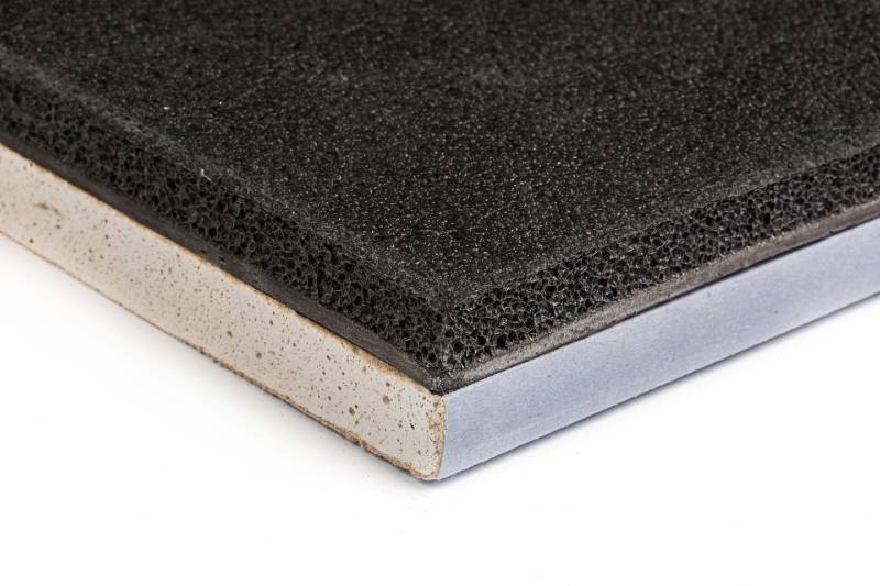 RESOBOARD - Acoustic Wall Lining Board