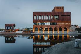 The Nottingham Pavilion NIQ