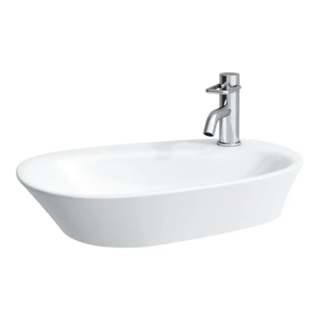 PALOMBA COLLECTION - Bolleservant med armatur 600mm x 400mm x 165mm