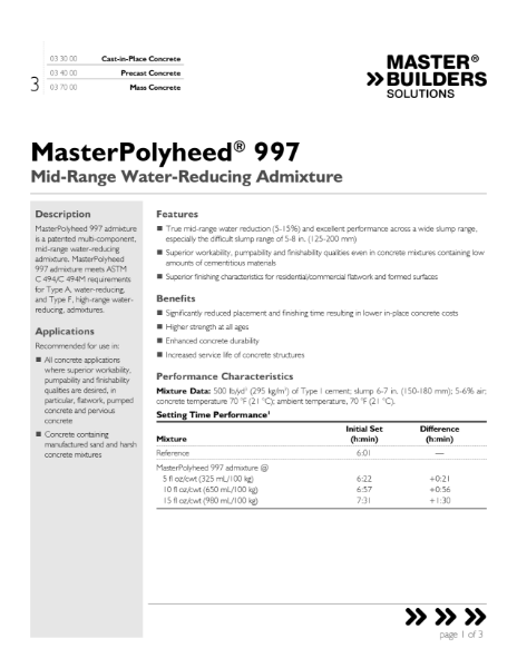 masterpolyheed-997-tds