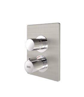 F5 Self-closing Thermostatic Shower Mixer