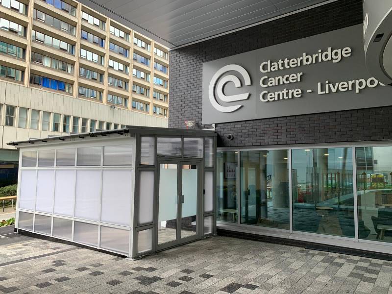 Clatterbridge Centre, Liverpool