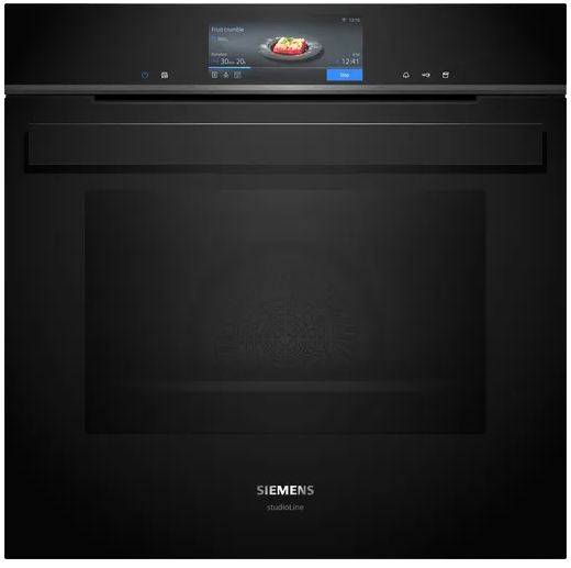 Siemens Single Ovens - fullSteam, TFT touchDisplay Pro