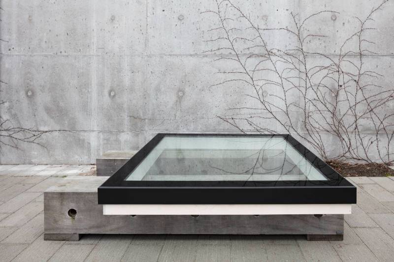 Vario Fixed Rooflight