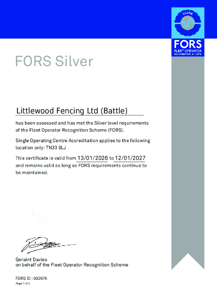 FORS Silver