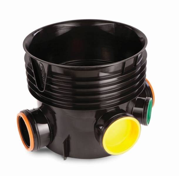 Hepworth Clay Inspection Chambers