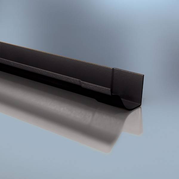 Alumasc Rainwater Apex Heritage Cast Iron Victorian Ogee Gutter