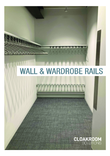 WG Wall & Wardrobe Rail Brochure