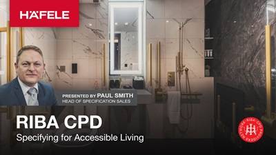 Specifying for Accessible Living 