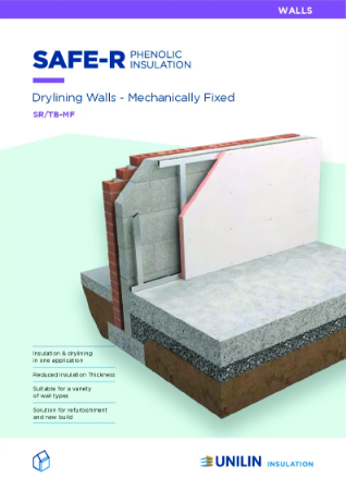 Unilin Insulation SRTB-MF