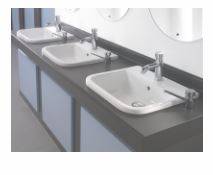 Plumbing fixtures and accessories