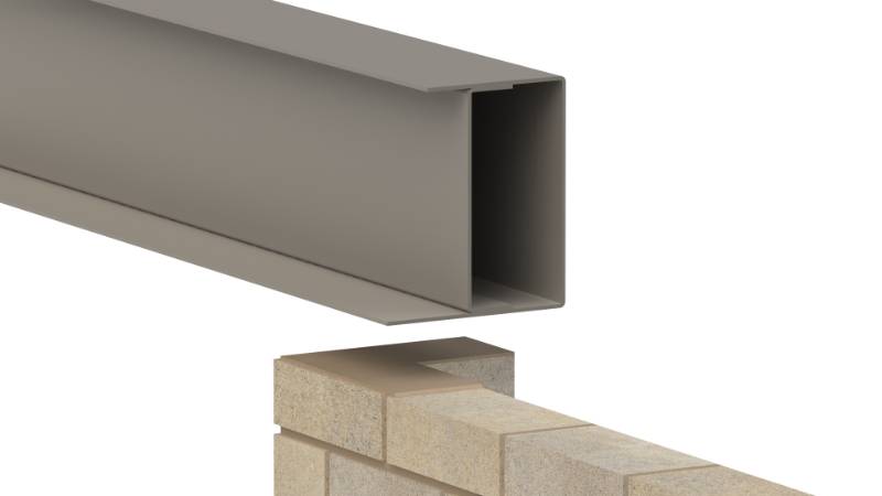 ACS Extra Heavy Duty 'XHD' Single Leaf Lintel