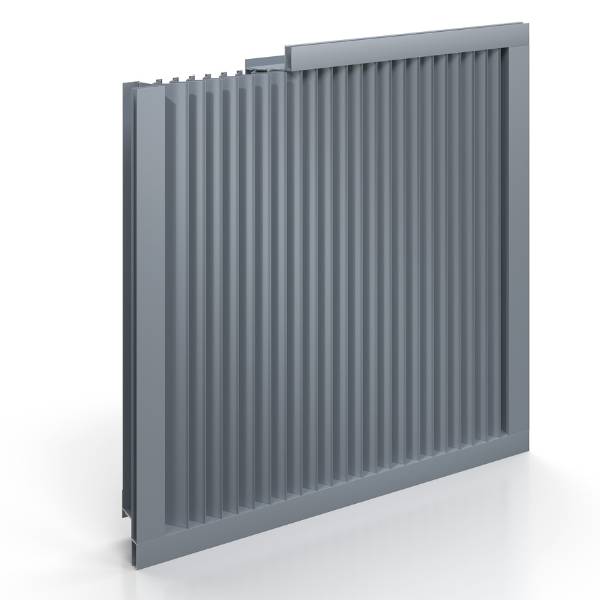 CS Louvres Rain Defence Louvre RS-5900 - Class A Rain Defence Louvres