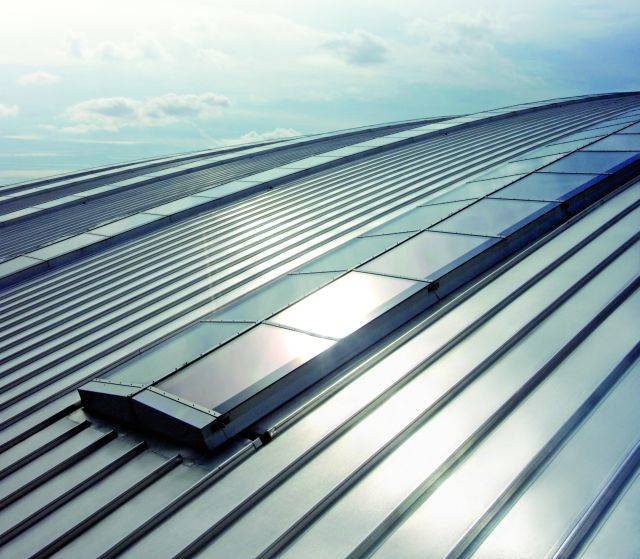R-MER LOC Metal Roofing System