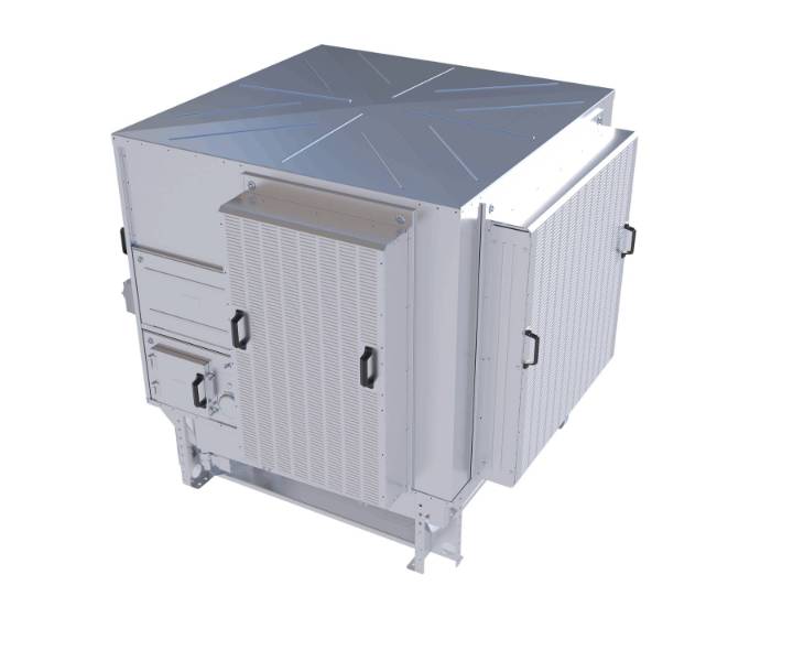 Coolstream S - Evaporative Cooling System