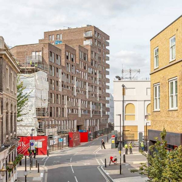 Postmark Apartments, Farringdon