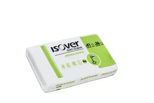 ISOVER InsulSafe® Puhallusvilla