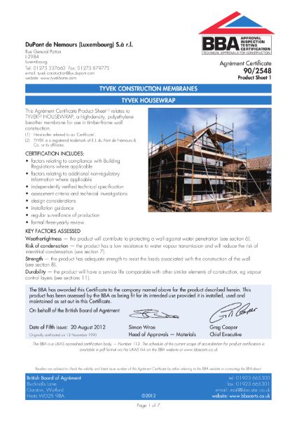 902548_1 Tyvek Housewrap