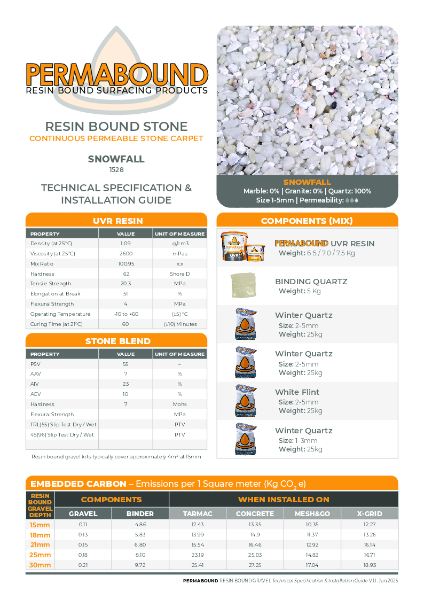 PERMABOUND_Resin_Bound_Technical_Data_Sheet_V1.1_Snowfall_Blend66