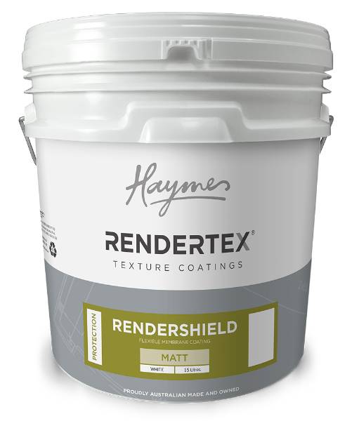 Rendertex™ Rendershield Membrane Matt