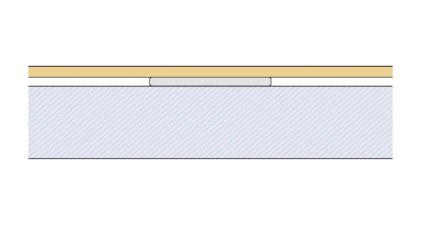 Siniat Direct Bond System DB-15Un