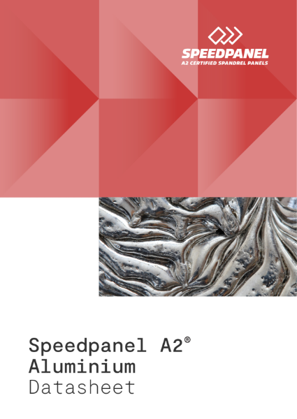 Speedpanel A2 Aluminium Data Sheet