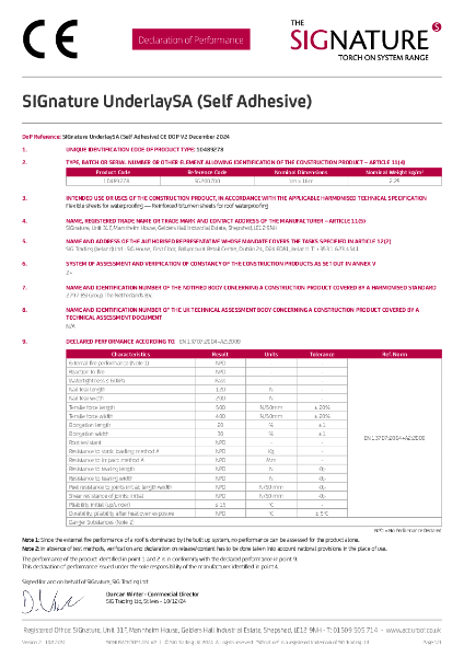 SIGnature-UnderlaySA-Self-Adhesive-CE-DOP