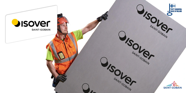 ISOVER Facade -järjestelmä