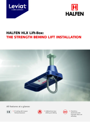 FLY HLX Liftbox Leviat E 09 19
