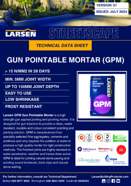 TDS - GPM - Gun Pointable Mortar