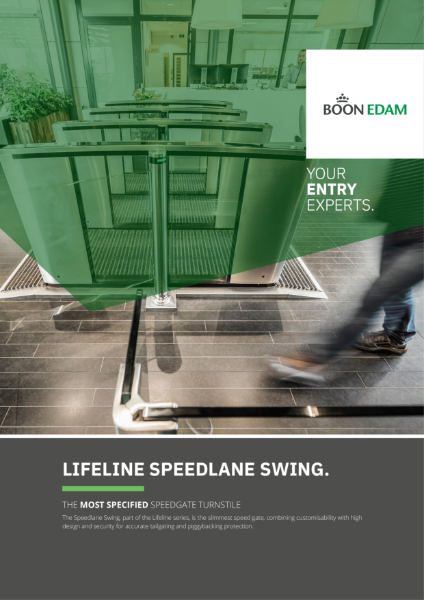 Lifeline Speedlane Swing | Dimensions and Specifications | 2021