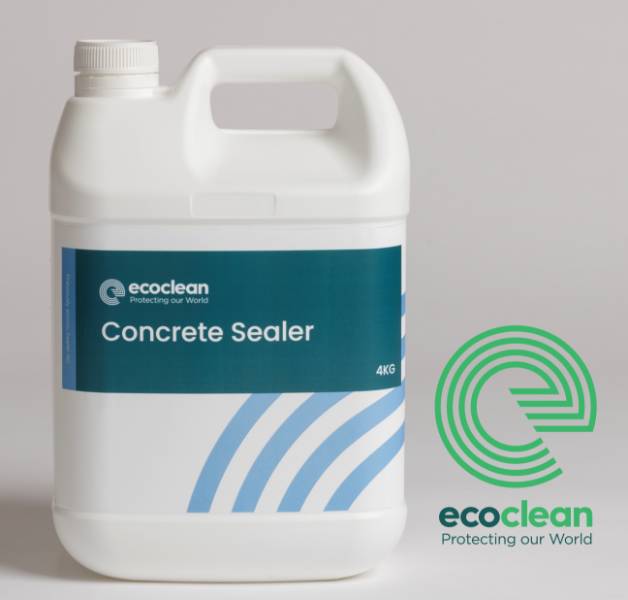ECOCLEAN Concrete Sealer