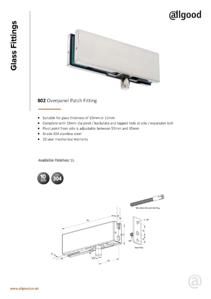 802-Datasheet Iss02