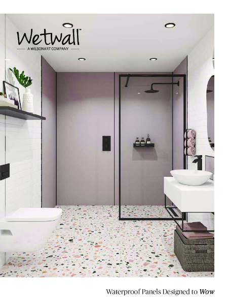 Wetwall brochure