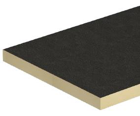 MOY Paratherm T™ PIR Insulation - Flat Roofing Insulation Board