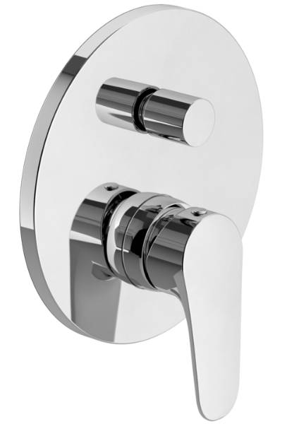 O.novo Start Concealed Single-lever Bath / Shower Mixer  TVS105353110
