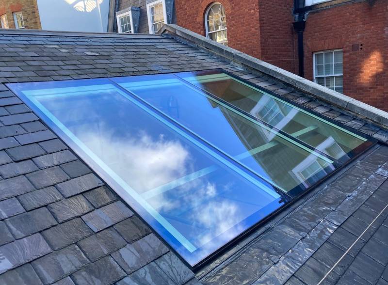 Fixed Roof Window - Fixed