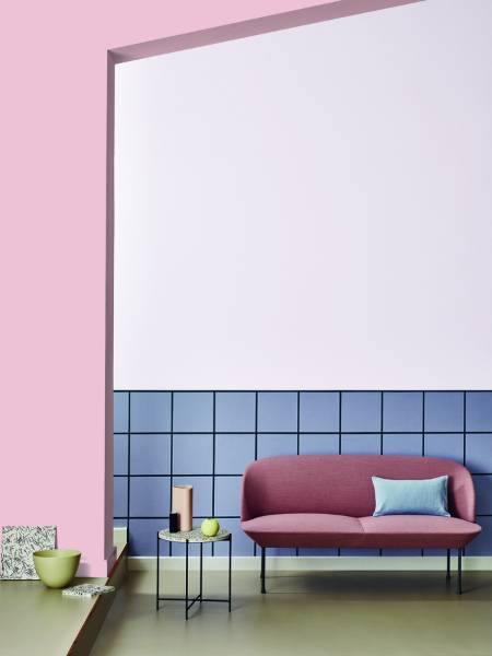 Crown Paints launches trio of colour trends for 2019