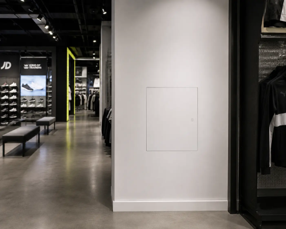 Metal Access Panel – Beaded Frame – FlipFix Range - Access Panel