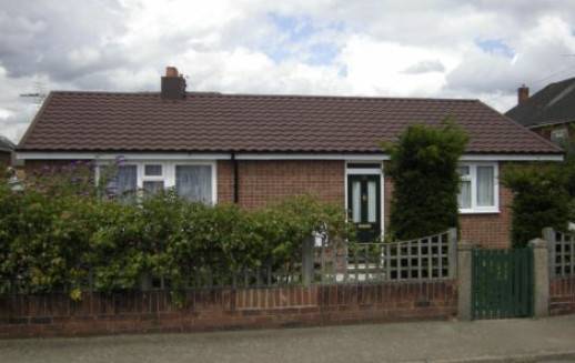 Hawksley Bungalows, Doncaster