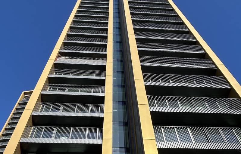 New Vic Apartments, Manchester