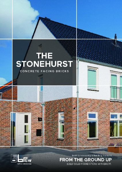 The Stonehurst - Concrete Facing Brick