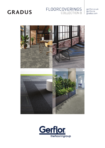 Gerflor Floorcovering Collection Brochure